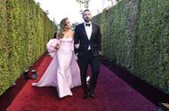 81st Golden Globe Awards - Arrivals (Image via Getty) 65th GRAMMY Awards - Show (Image via Getty by Kevin Mazur)